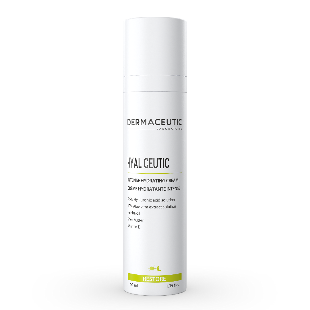 Dermaceutic Hyal Ceutic Moisturiser 40ml