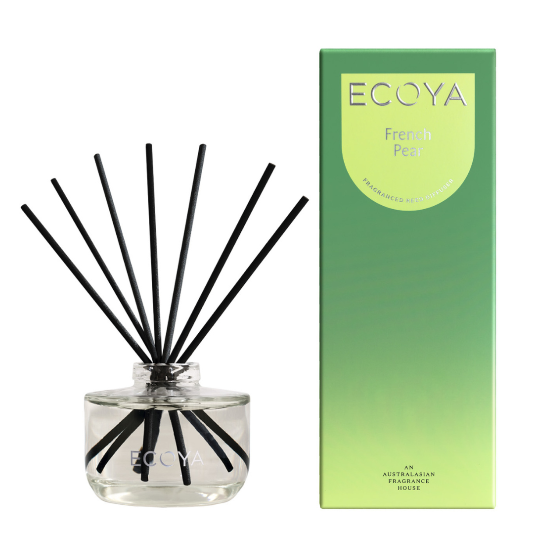 Ecoya French Pear Reed Diffuser 200ml