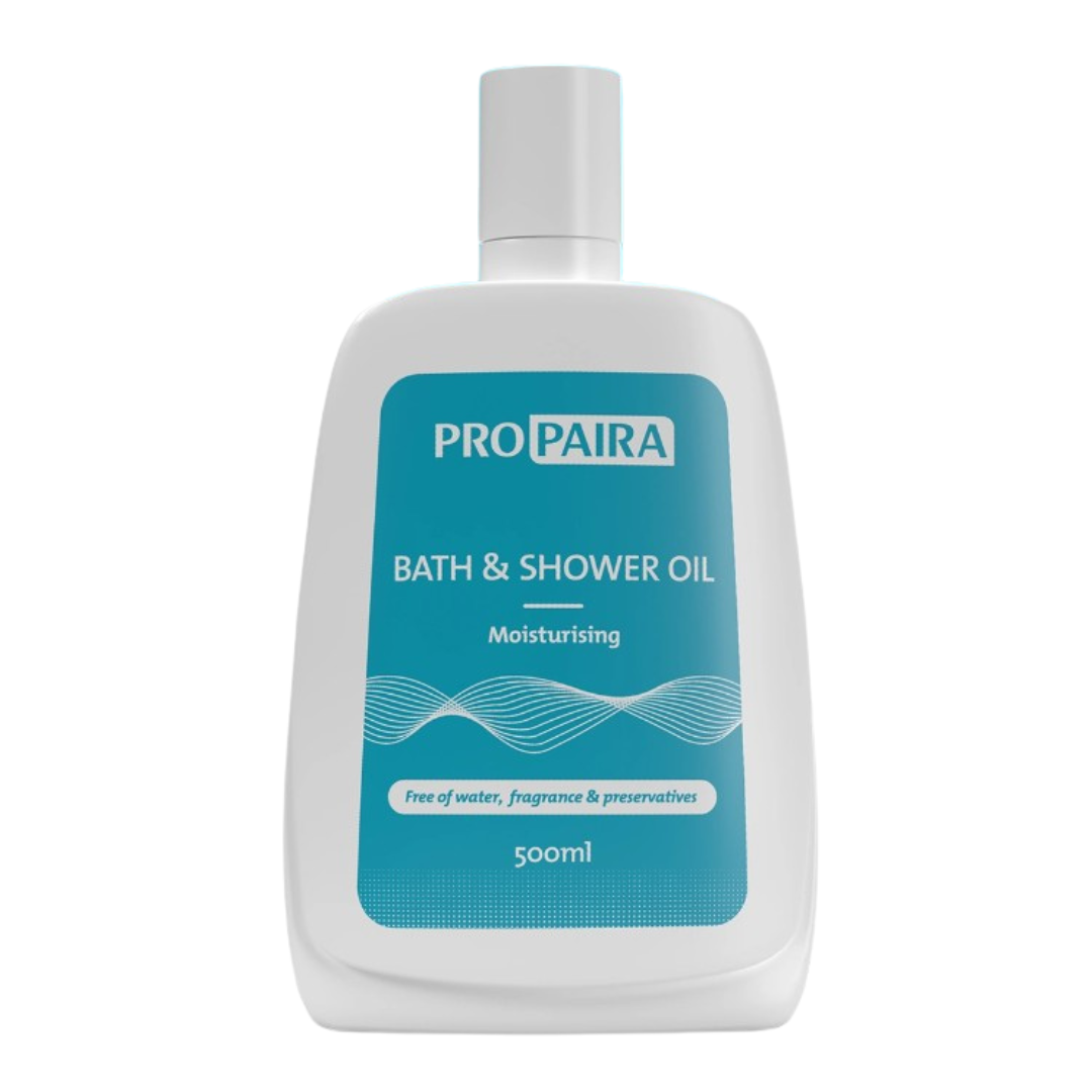 Propaira Moisturising Bath and Shower Oil