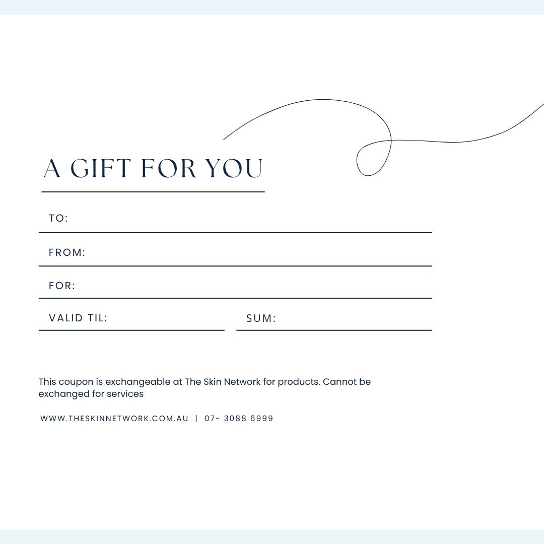 The Skin Network Gift Voucher