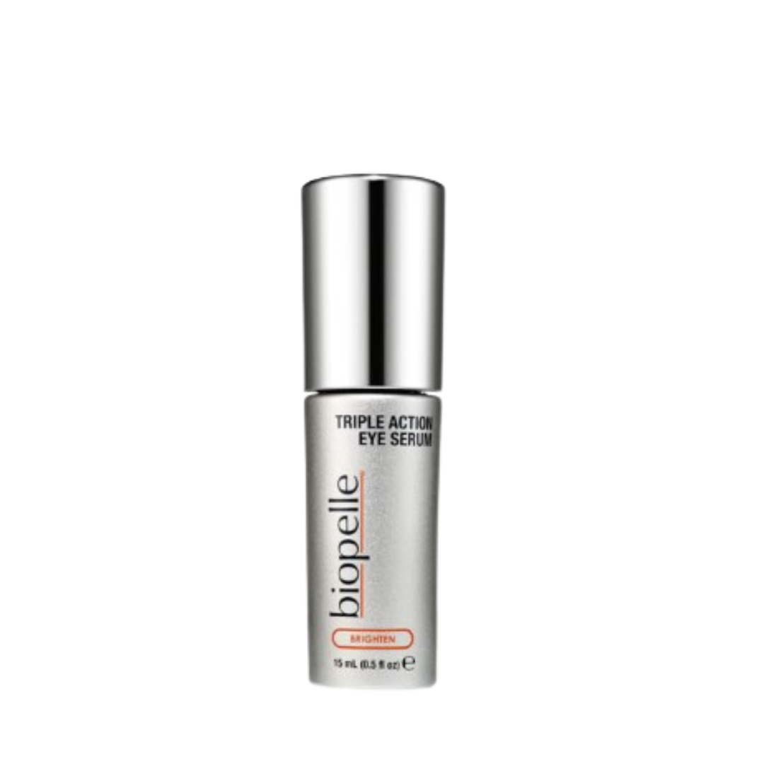 Biopelle Triple Action Eye Serum 15ml
