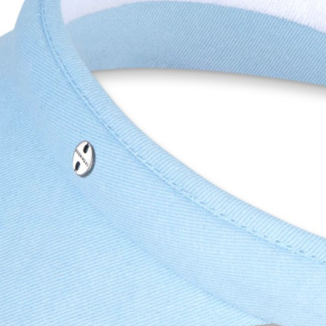 Women's Push On Visor - Ellen