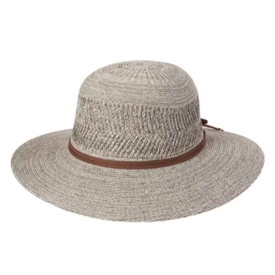 Womens Wide Brim - Scarlett