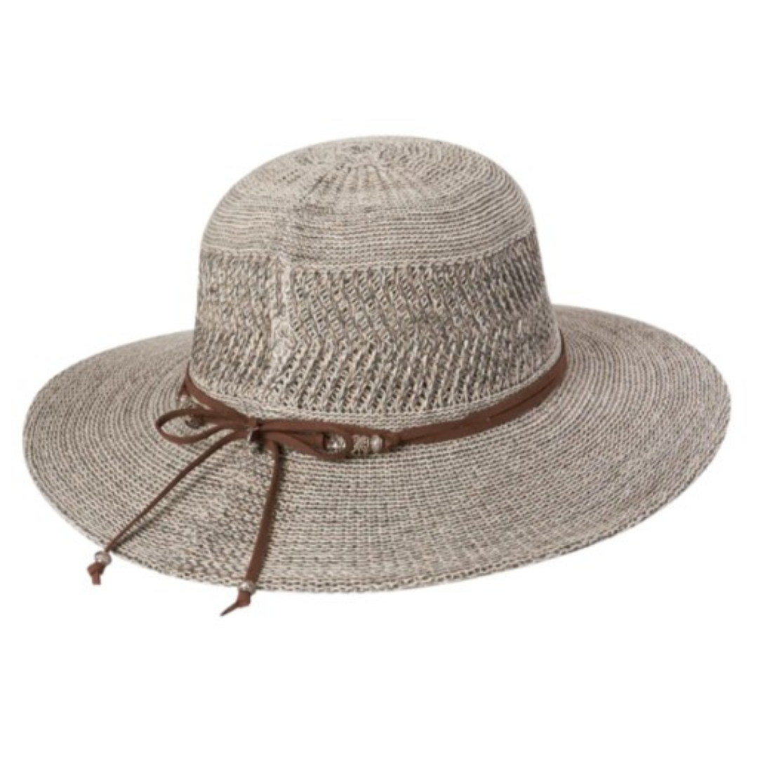 Womens Wide Brim - Scarlett