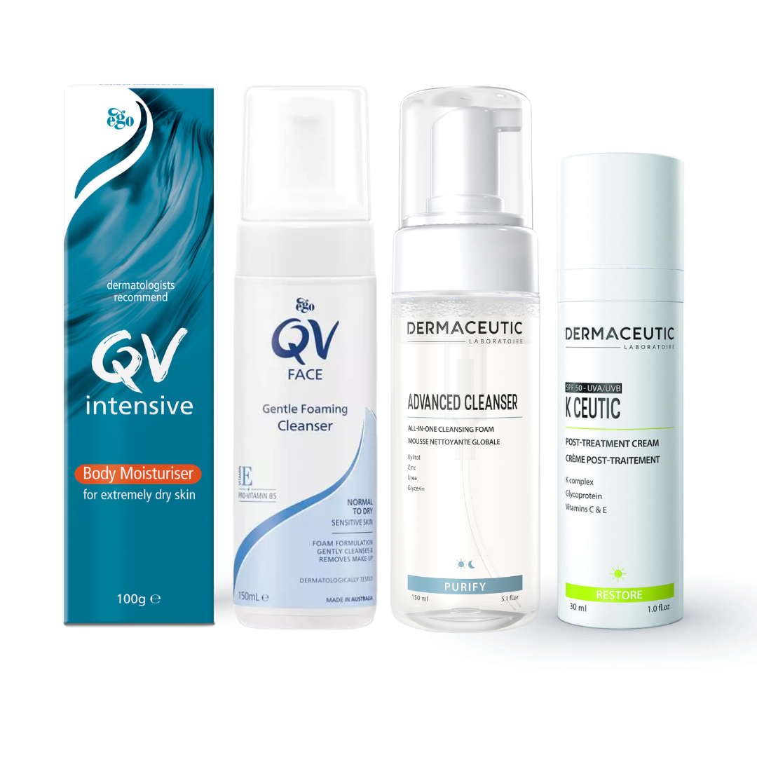 Moderate Laser Aftercare Pack