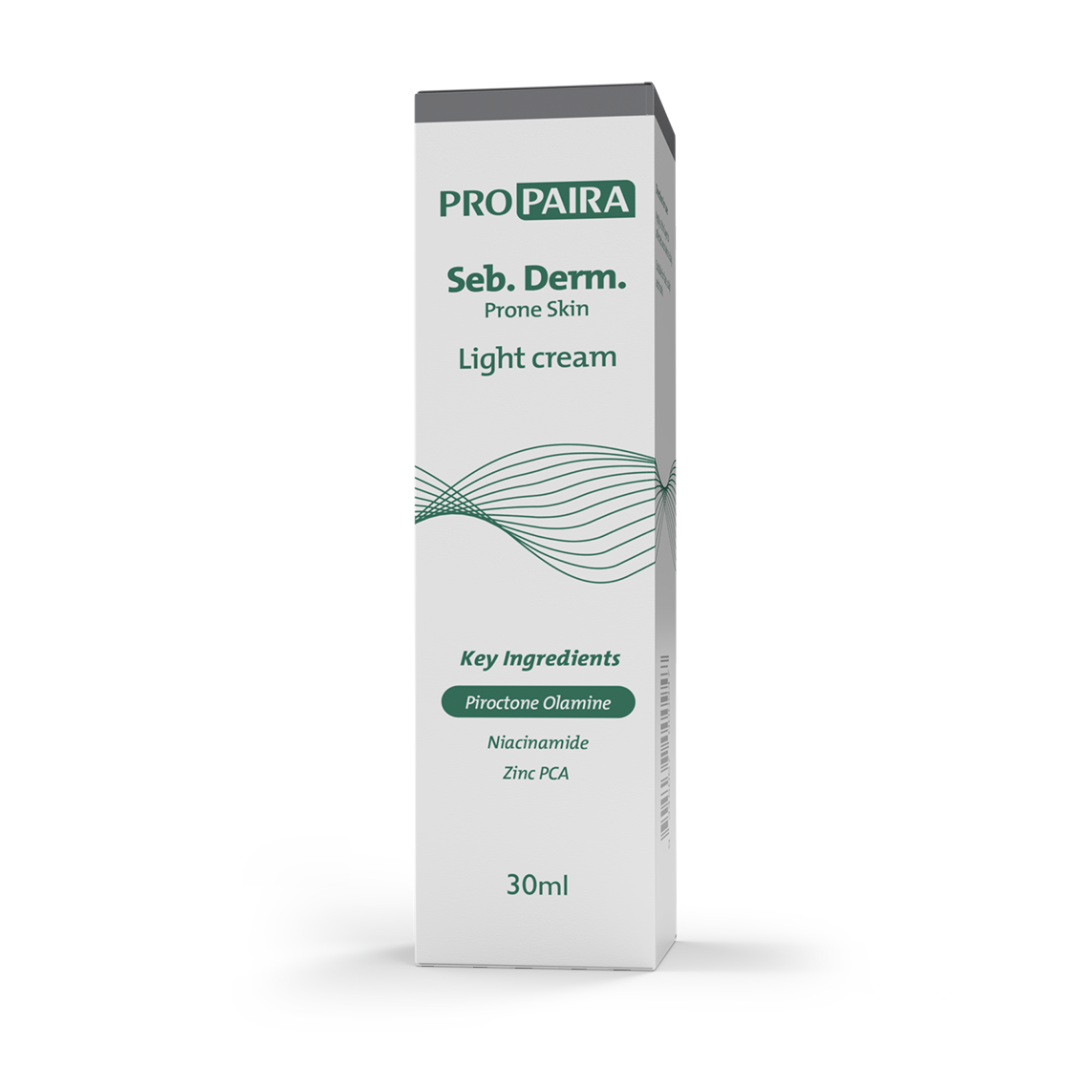 Proparia Seb. Derm. Light Cream