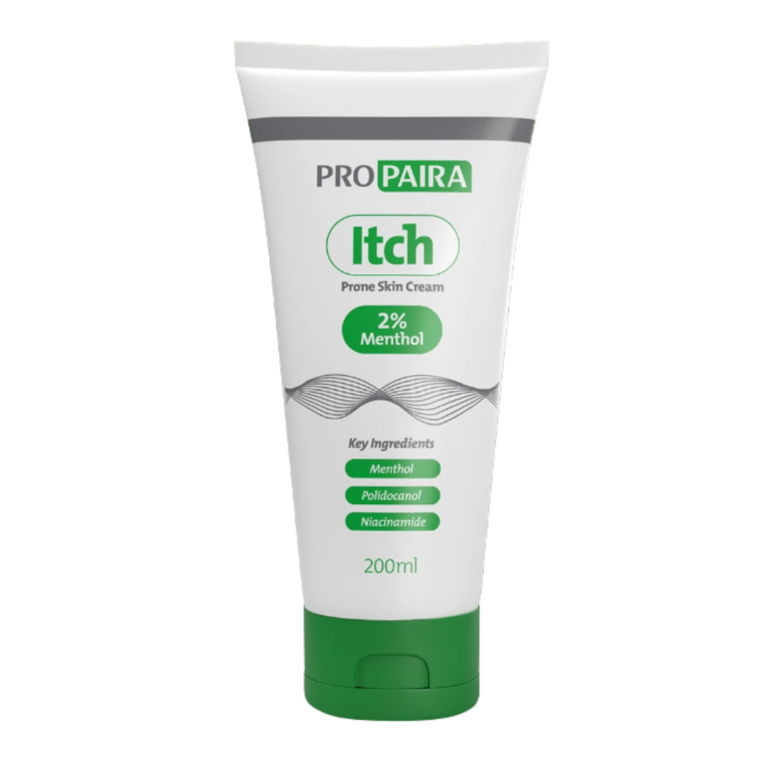 Proparia Itch Prone Skin Cream