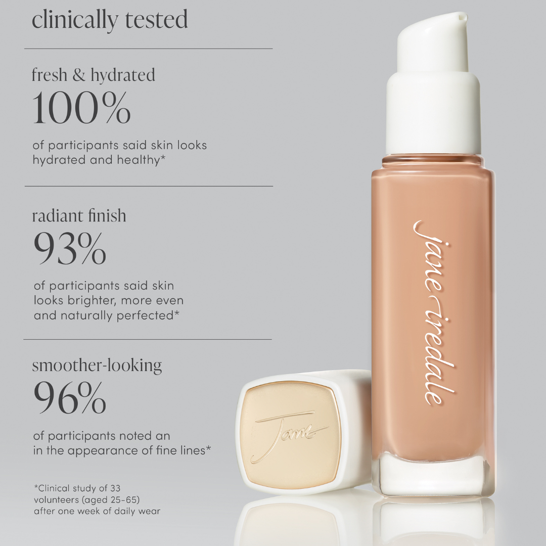 Skintuition SPF 30 Radiance-Boosting Liquid Foundation