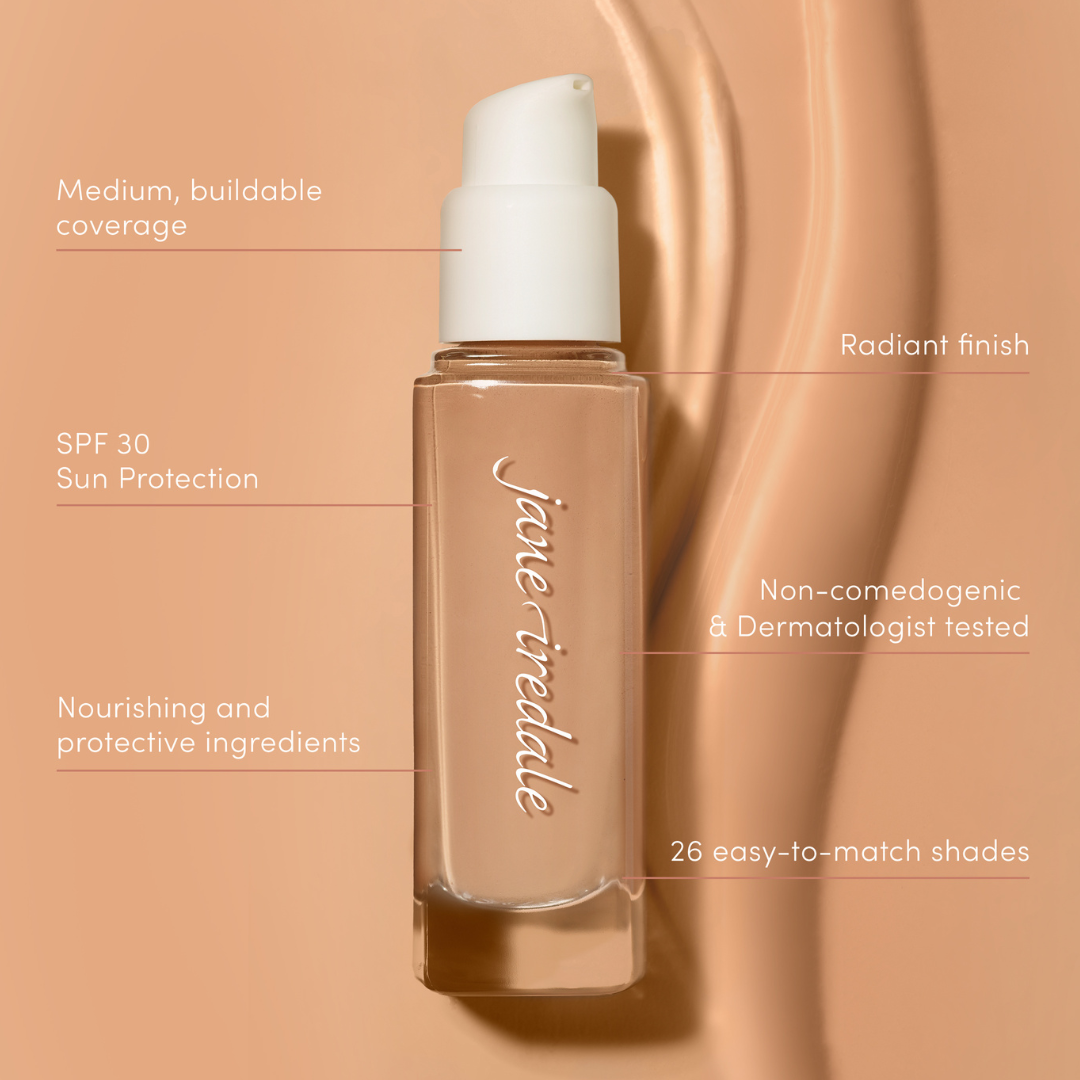 Skintuition SPF 30 Radiance-Boosting Liquid Foundation