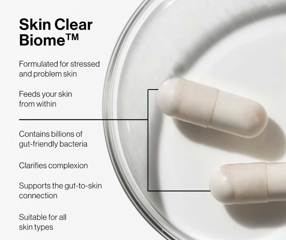Skin Clear Biome