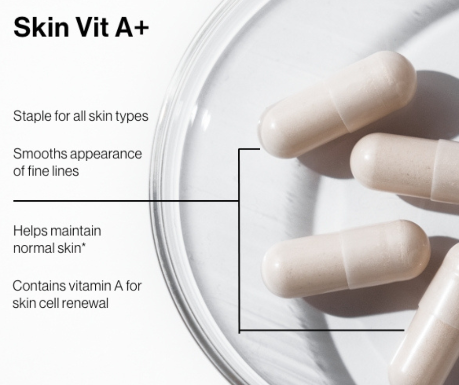 Skin Vit A+
