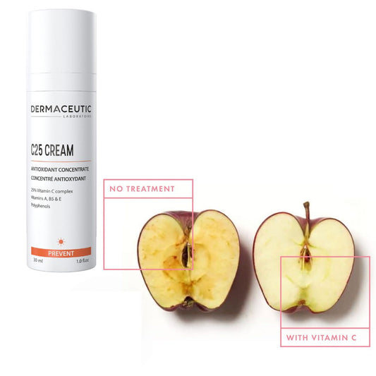 C25 C-serum Antioxidant Cream 30ml