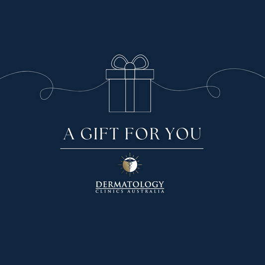Dermatology Clinics Australia Gift Voucher