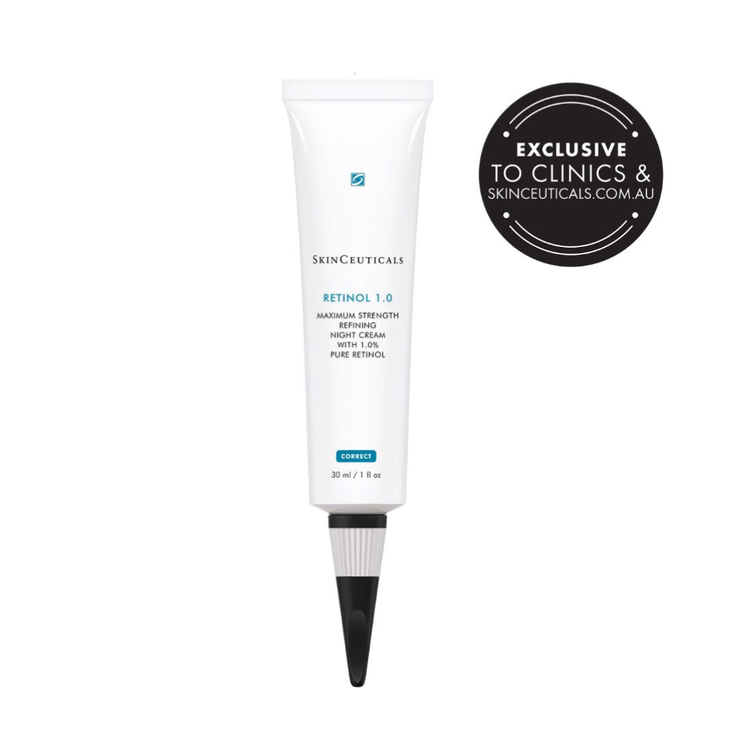 SkinCeuticals Retinol 1.0 Anti-Ageing Night Cream 30ml