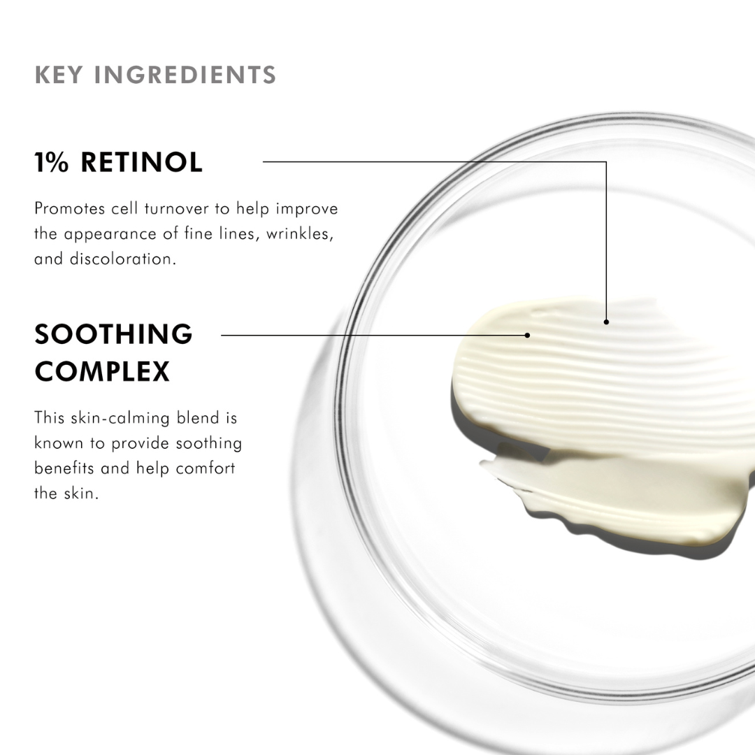 SkinCeuticals Retinol 1.0 Anti-Ageing Night Cream 30ml