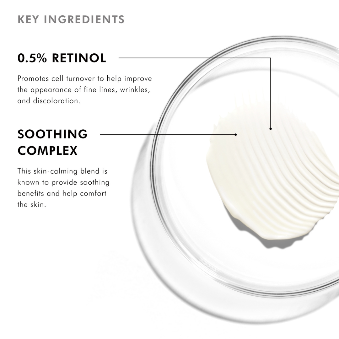 SkinCeuticals Retinol 0.5 Anti-Ageing Night Cream 30ml