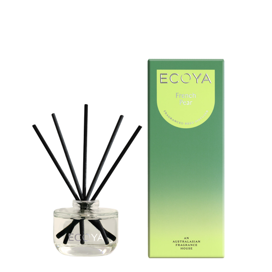 Ecoya French Pear Mini Reed Diffuser 50ml