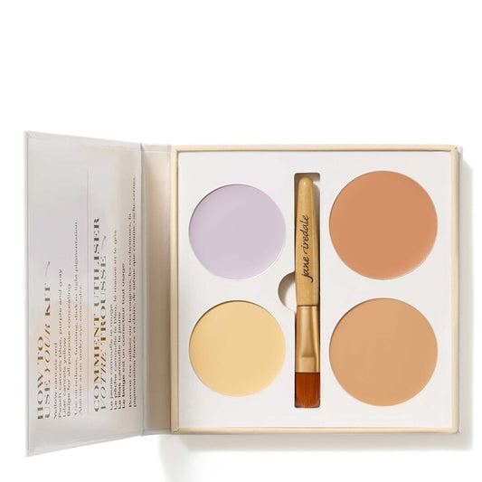 Jane Iredale Corrective Colours Camouflage Kit