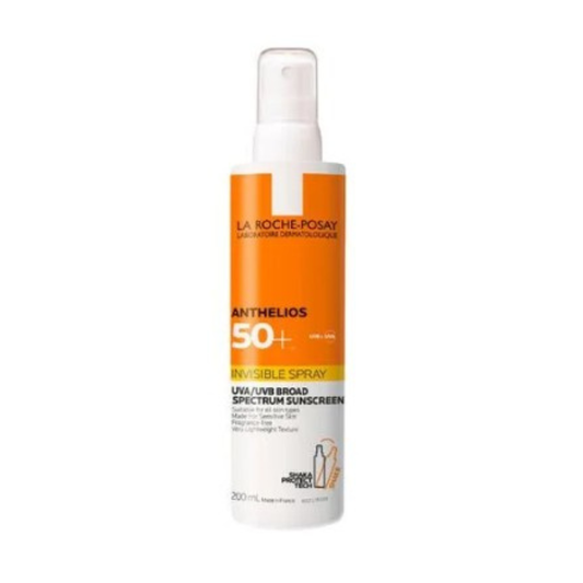 Anthelios Invisible Spray Sunscreen SPF 50+ 200ML