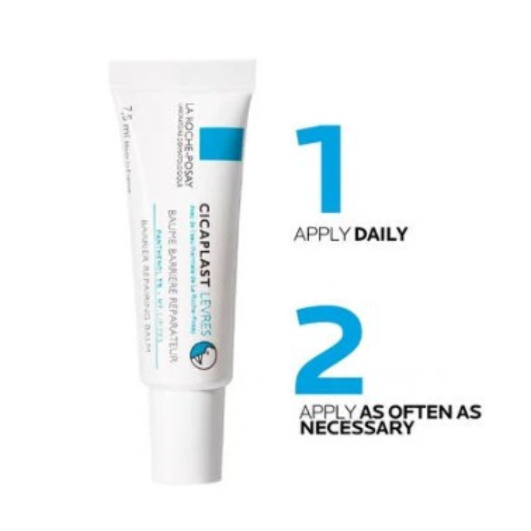 Cicaplast Levres Moisturising Lip Balm 7.5ml