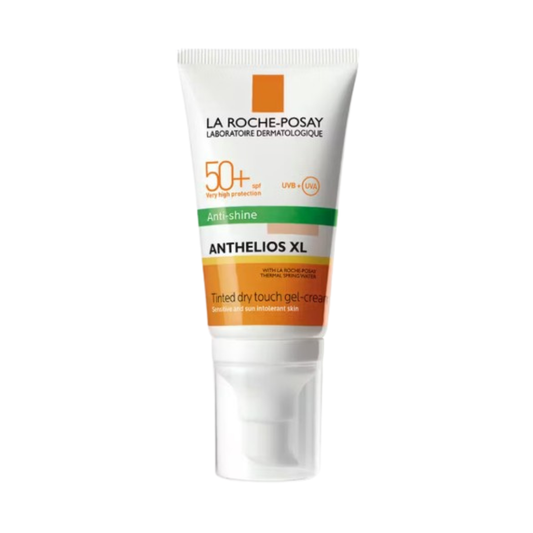 La Roche-Posay Anthelios XL Anti-Shine Dry Touch Tinted Sunscreen SPF 50+ 50ml