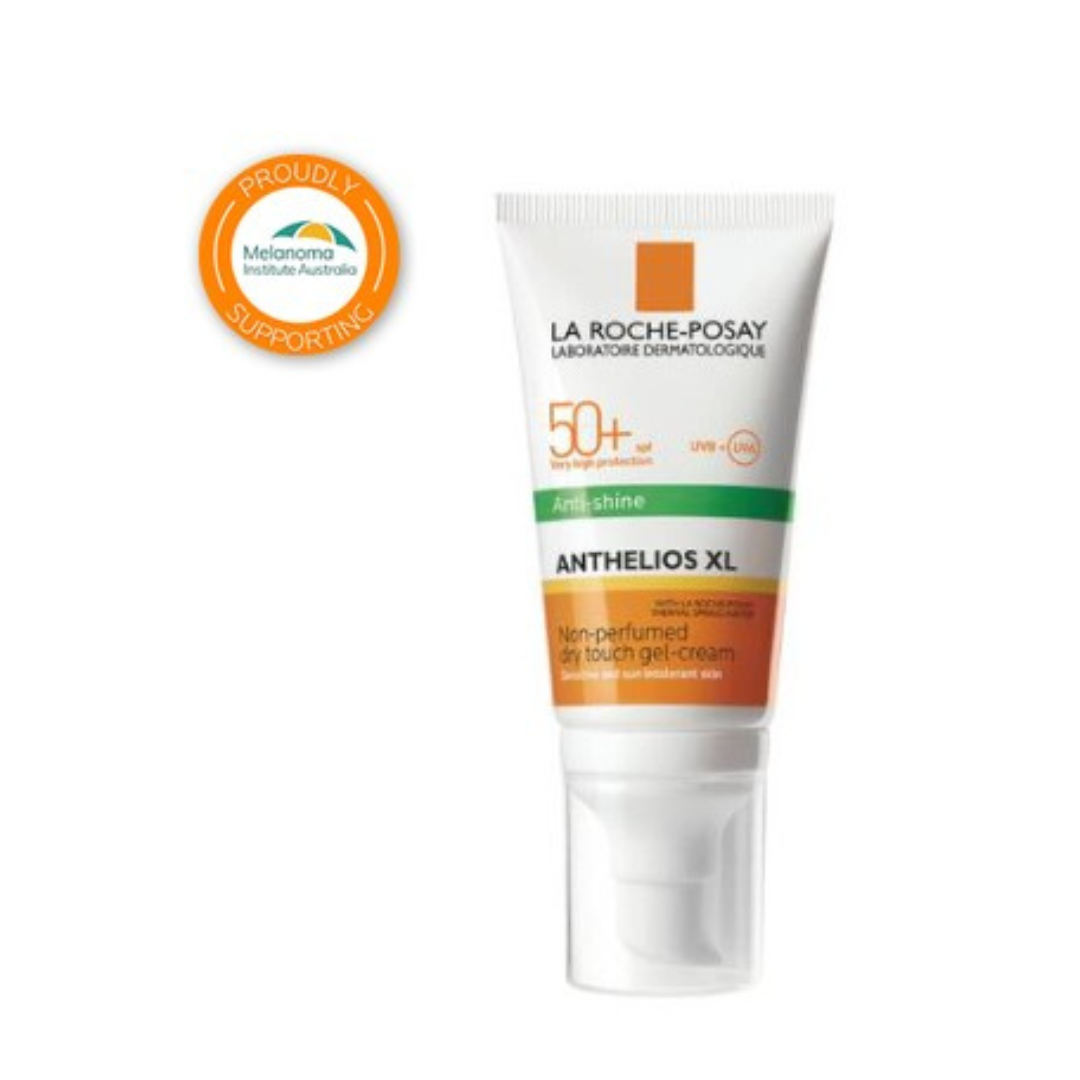 La Roche-Posay Anthelios XL Anti-Shine Dry Touch Sunscreen SPF 50+ 50ml