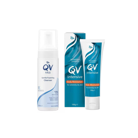 Moderate Treatment Aftercare Pack (Basic)