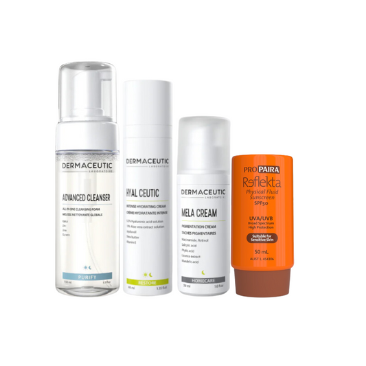 Melasma Starter Pack