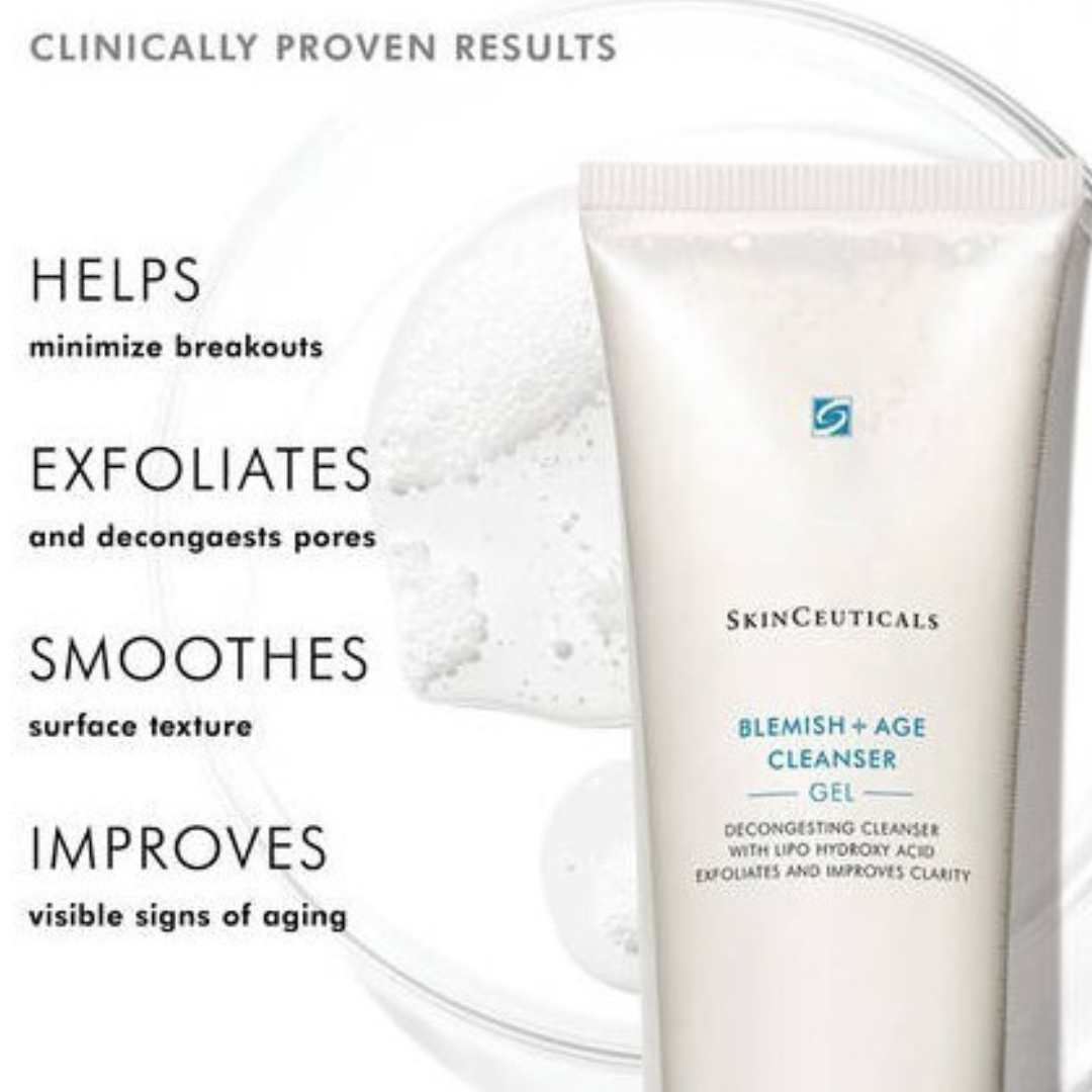 SkinCeuticals Blemish & Age Cleansing Gel 150ml
