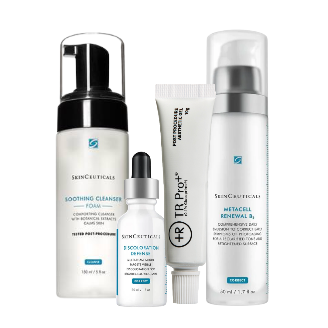 Melasma and Pigment Laser Support Pack
