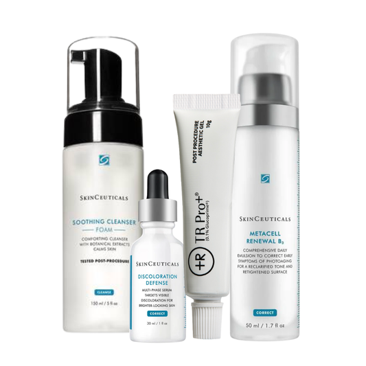 Melasma and Pigment Laser Support Pack