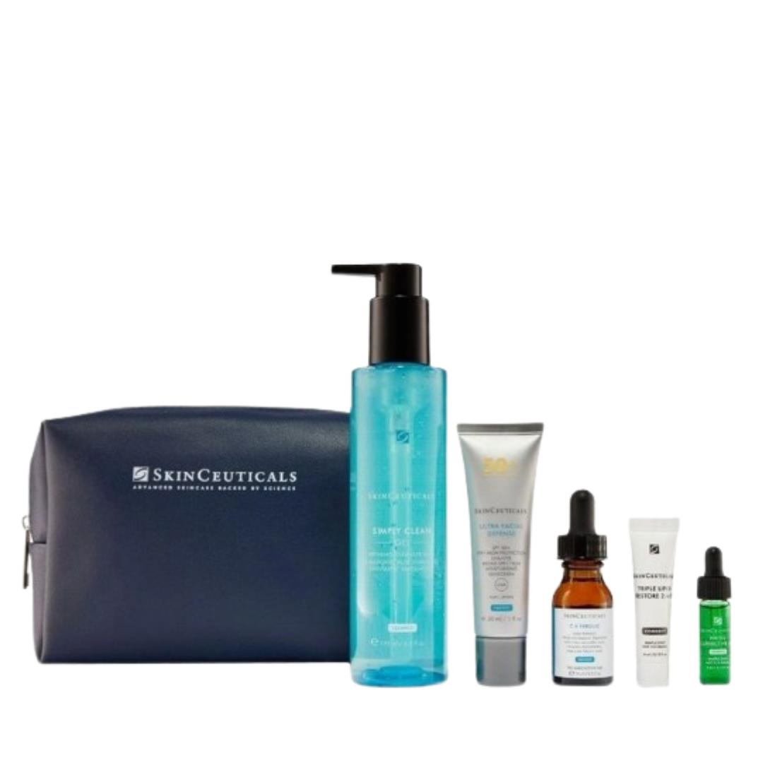 SkinCeuticals Men's Signature Set