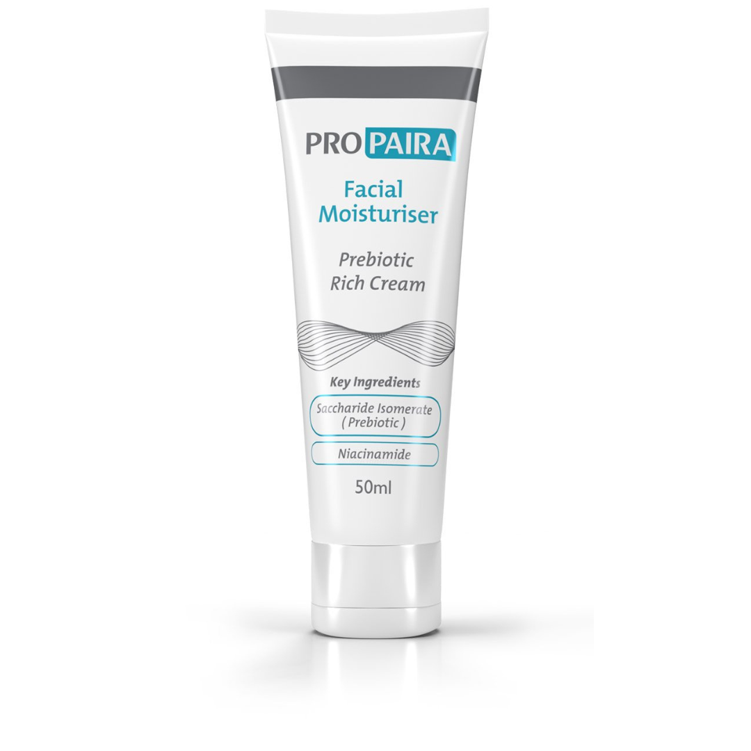 Propaira Facial Moisturiser Prebiotic Rich Cream 50ml