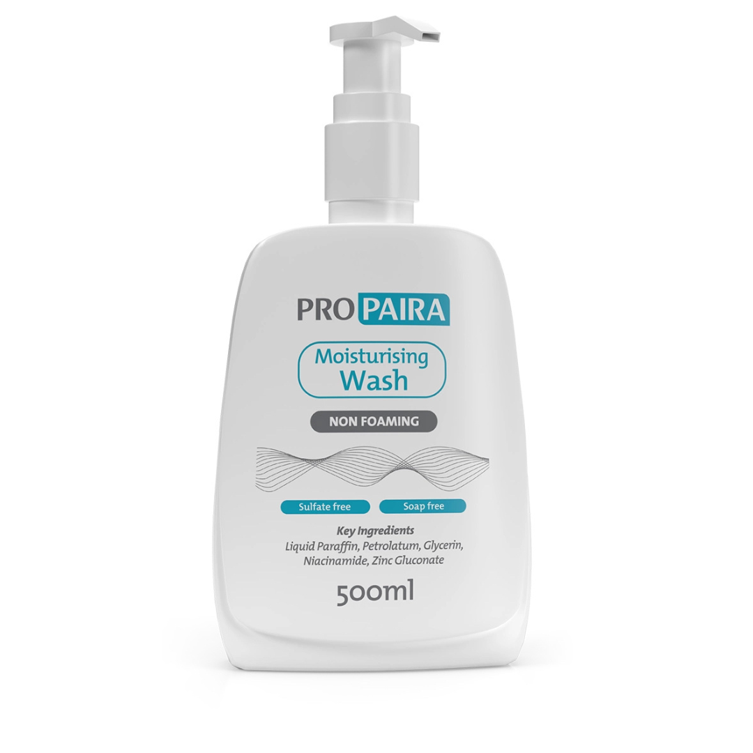 Propaira Non-foaming Moisturising Wash 500ml