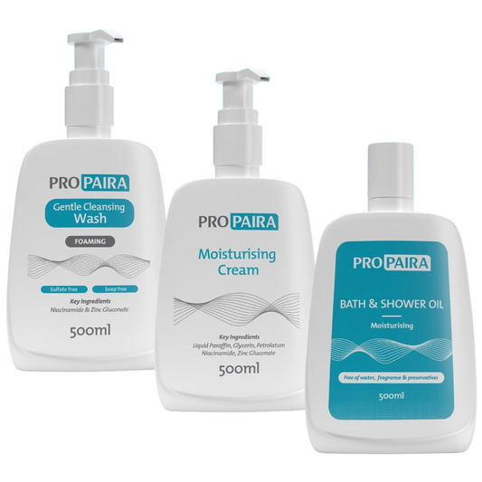 Children's Eczema Essentials Pack