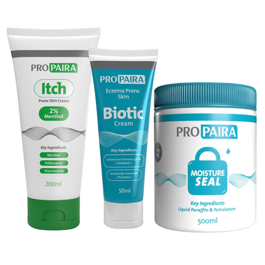 Eczema Flare Up Pack