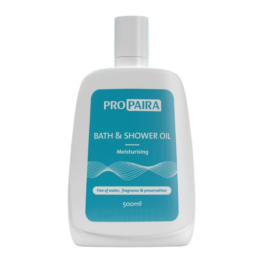 Propaira Moisturising Bath and Shower Oil