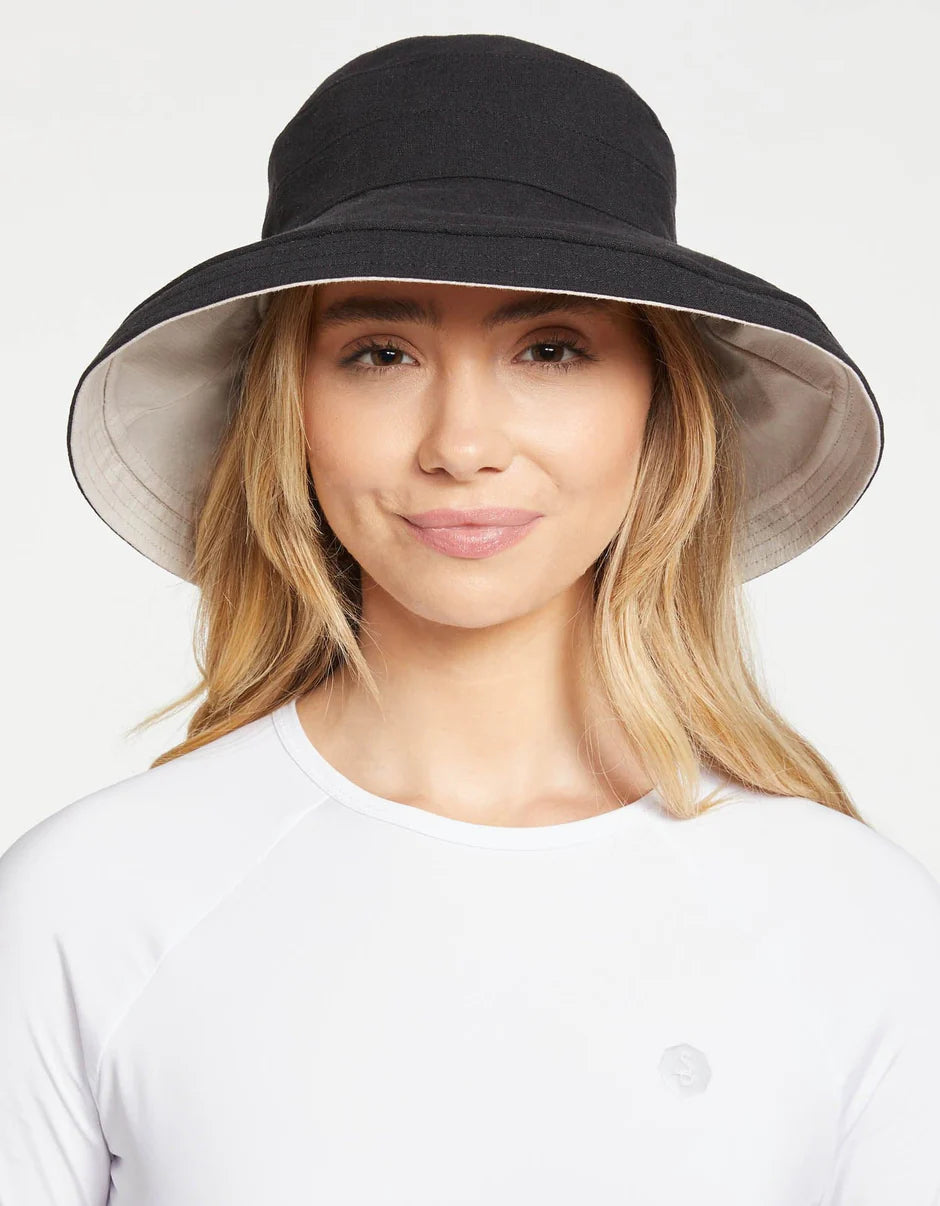 Solbari Holiday Sun Hat UPF 50+