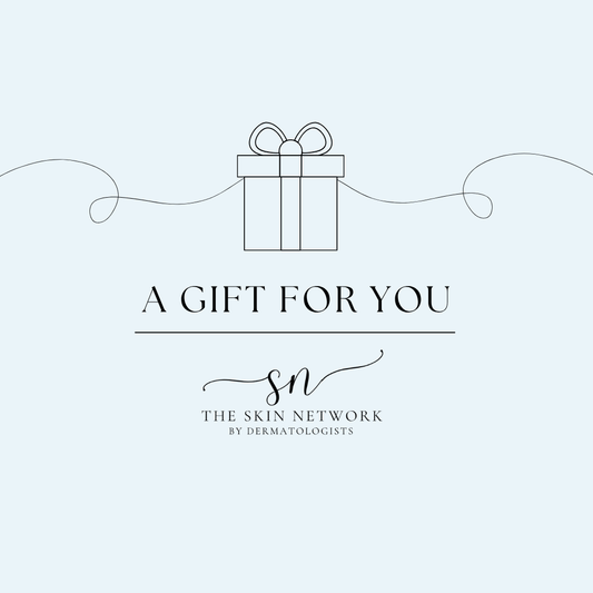 The Skin Network Gift Voucher