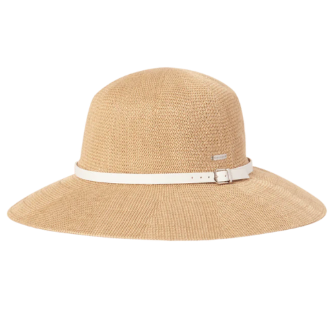 Women's Wide Brim Hat - Leslie
