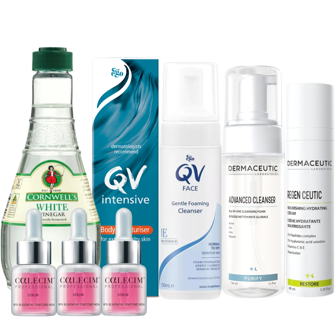 Resurfacing Post Treatment Pack