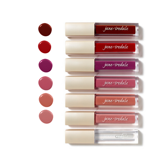 Jane Iredale ColorLuxe High Impact Lip Glaze