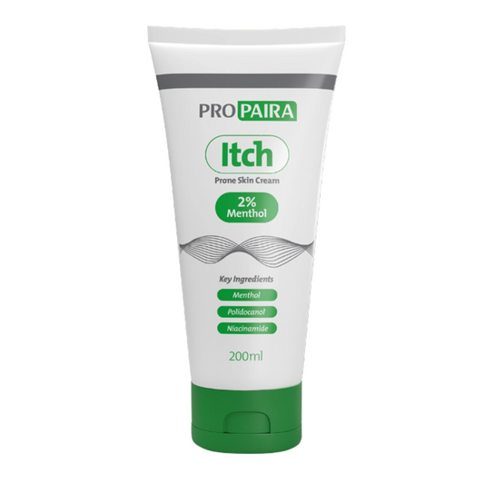 Proparia Itch Prone Skin Cream
