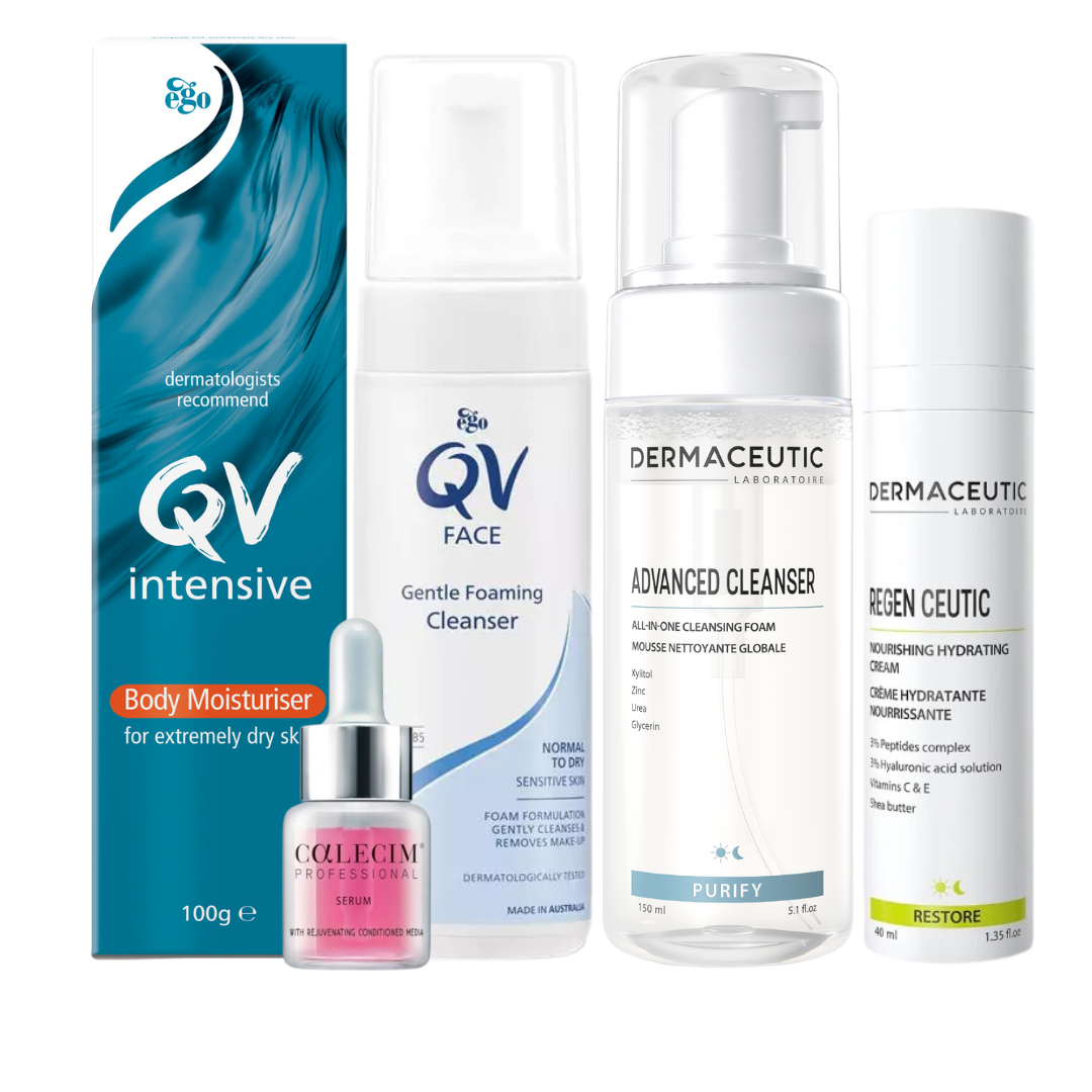 Resurfacing Post Treatment Pack