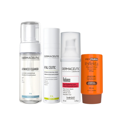 Melasma Starter Pack