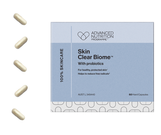 Skin Clear Biome