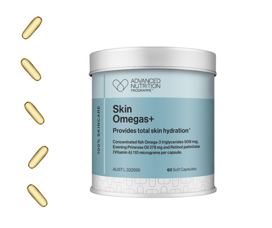 Skin Omegas+