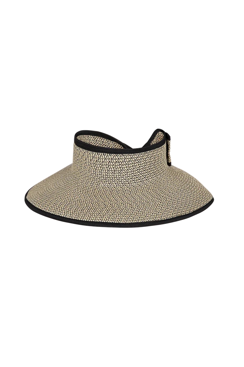 poolside visor - roll up