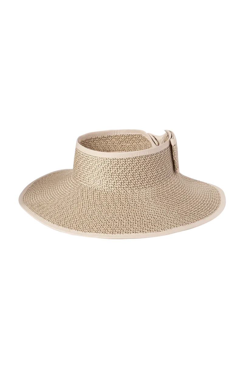 poolside visor - roll up