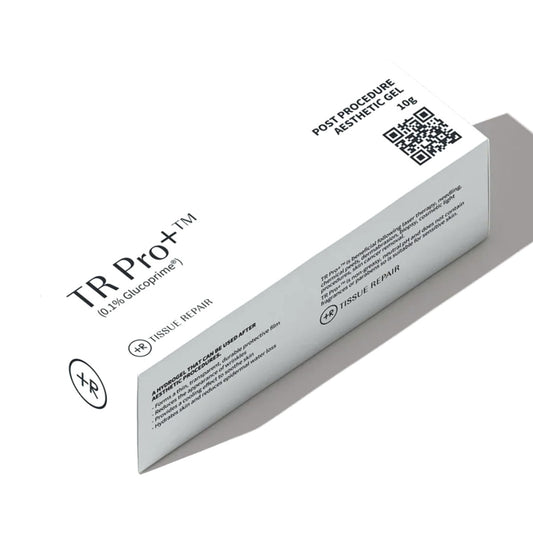 TR Pro+ Hydrogel post-procedure aesthetic gel 10g